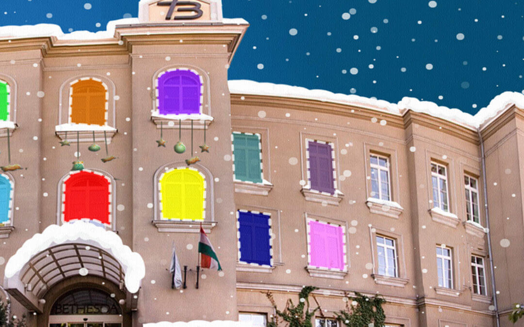 Ismét adventi online gyűjtés