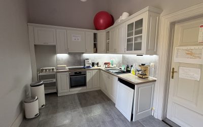 Megújult a Bethesda KIDSz konyhája a Bethlen Gábor Alap támogatásával